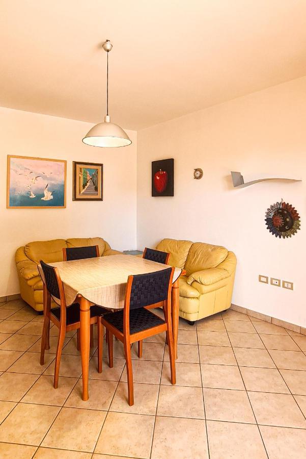 Le Cave Apartment Sirolo Eksteriør billede